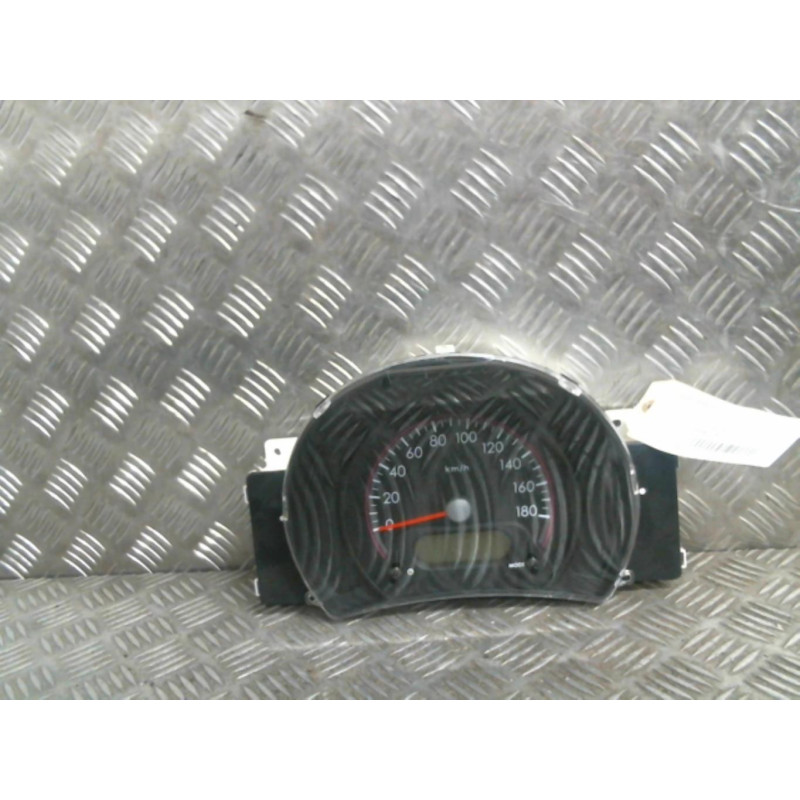 Compteur SUZUKI ALTO 3 Photo n°2