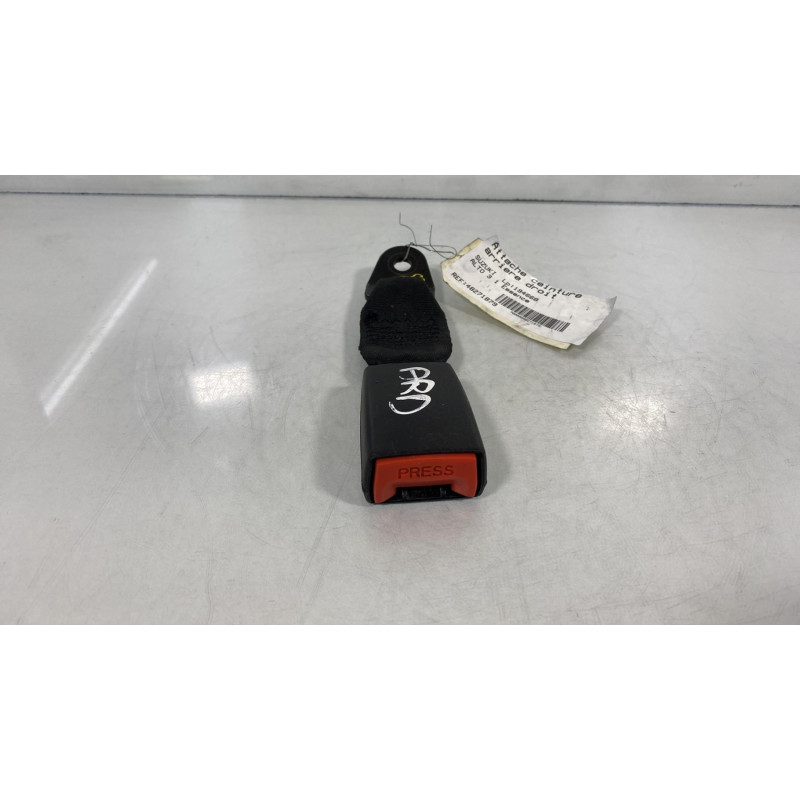 Attache ceinture arriere droit SUZUKI ALTO 3 Photo n°3