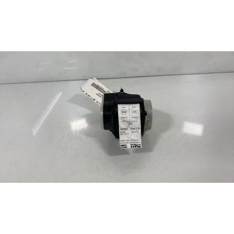 Ceinture arriere droit SUZUKI ALTO 3 Photo n°1
