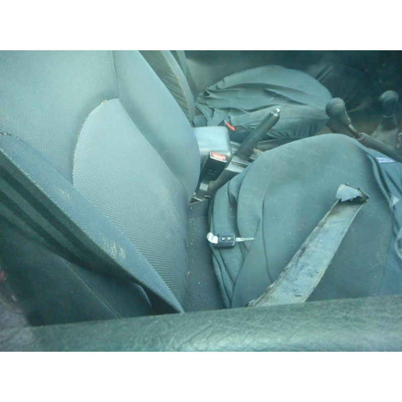 Porte arriere gauche NISSAN TERRANO 2 Photo n°8