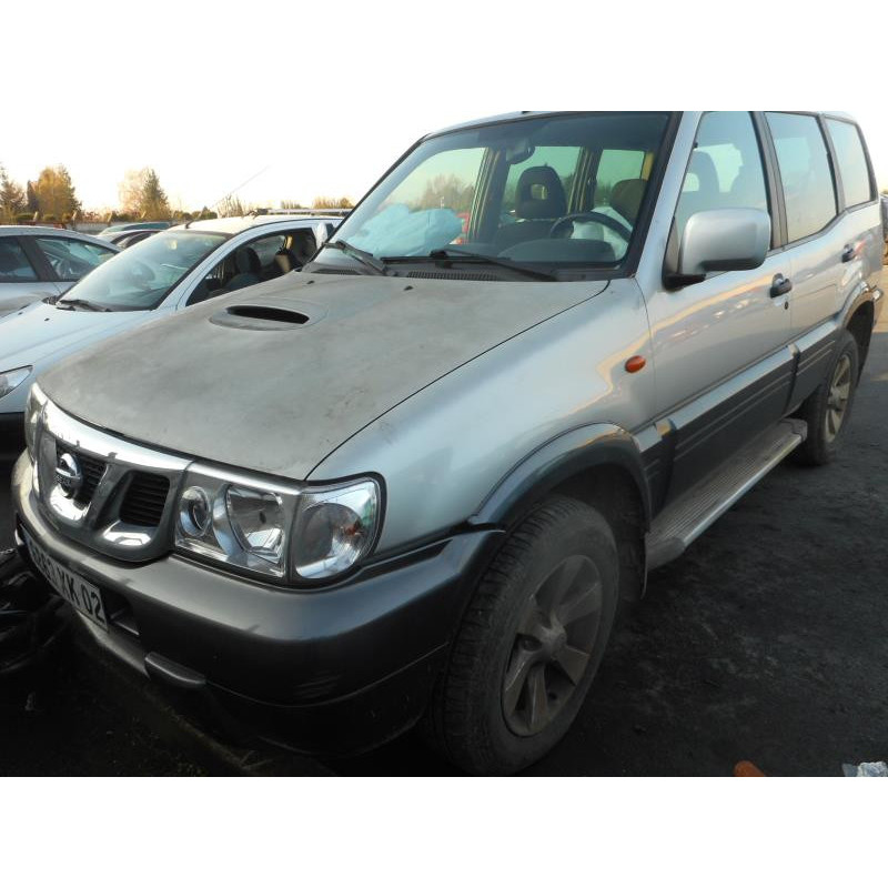Serrure arriere droit NISSAN TERRANO 2 Photo n°4