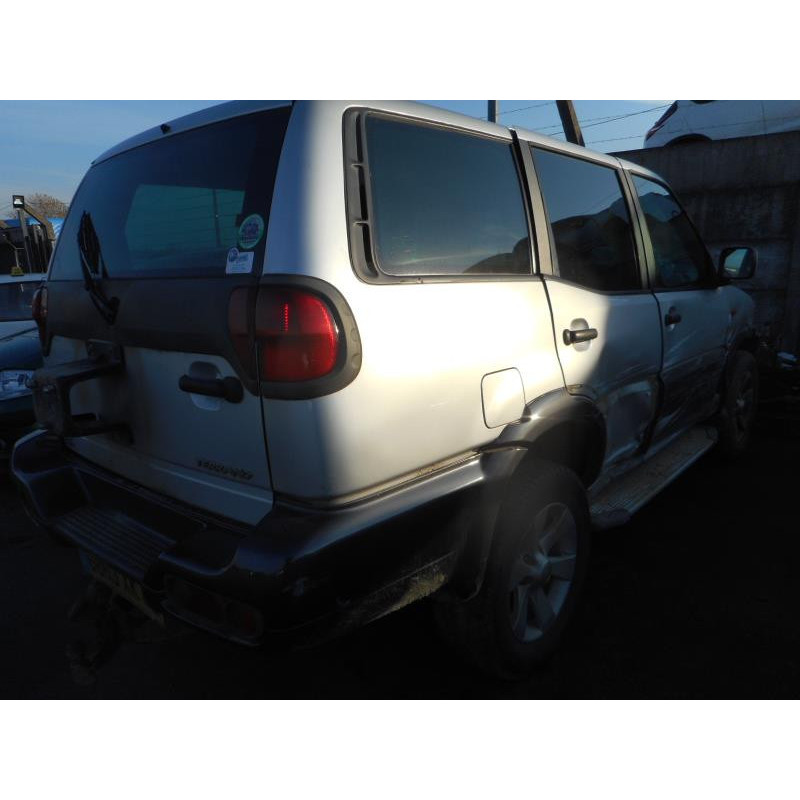 Serrure arriere droit NISSAN TERRANO 2 Photo n°7