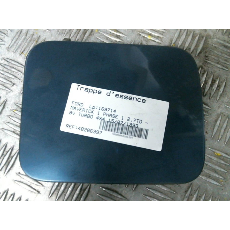 Trappe d'essence FORD MAVERICK 1 Photo n°2