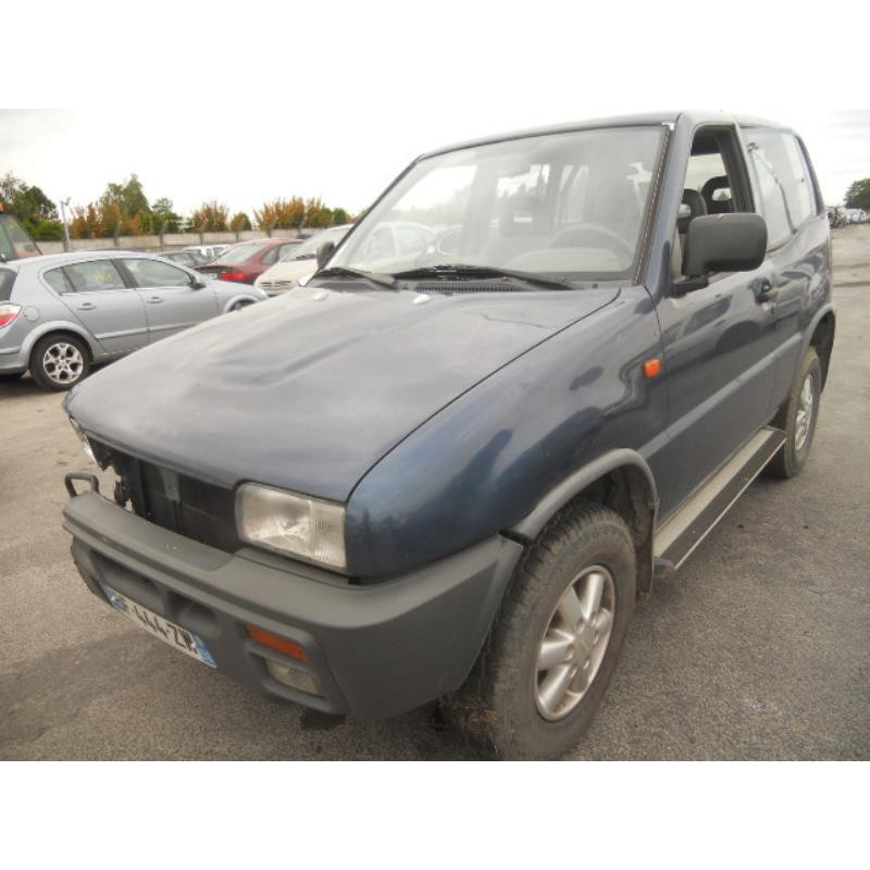 Serrure avant gauche FORD MAVERICK 1 Photo n°4