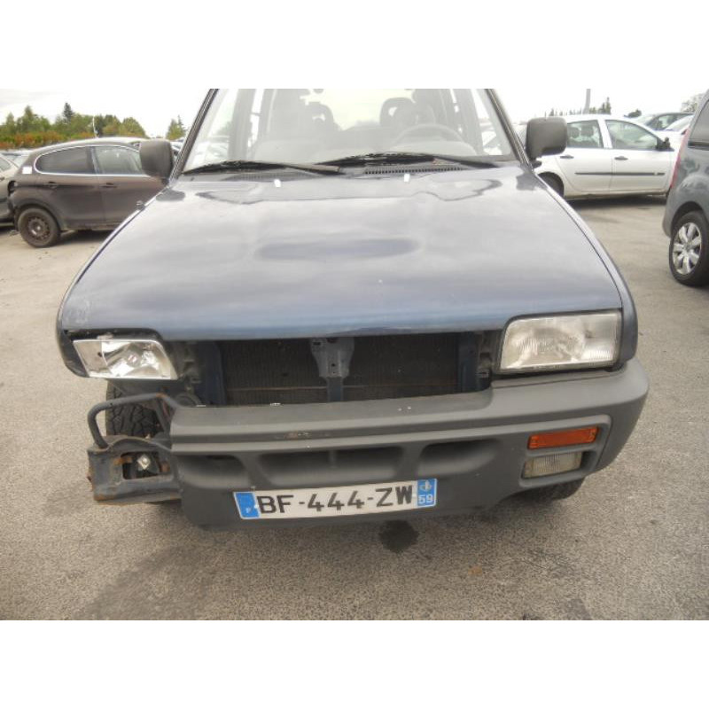 Serrure avant gauche FORD MAVERICK 1 Photo n°5
