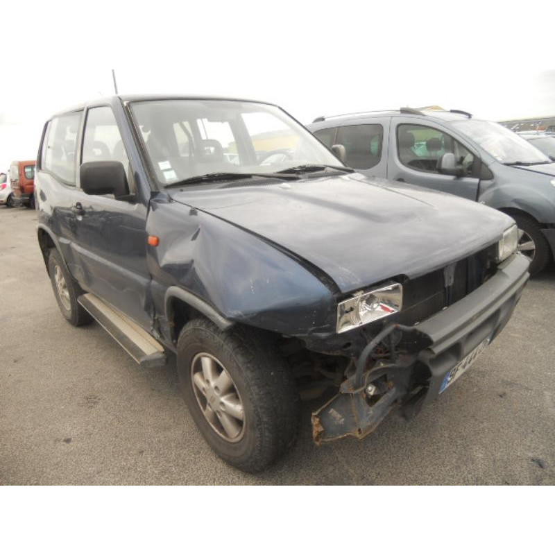 Serrure avant gauche FORD MAVERICK 1 Photo n°6