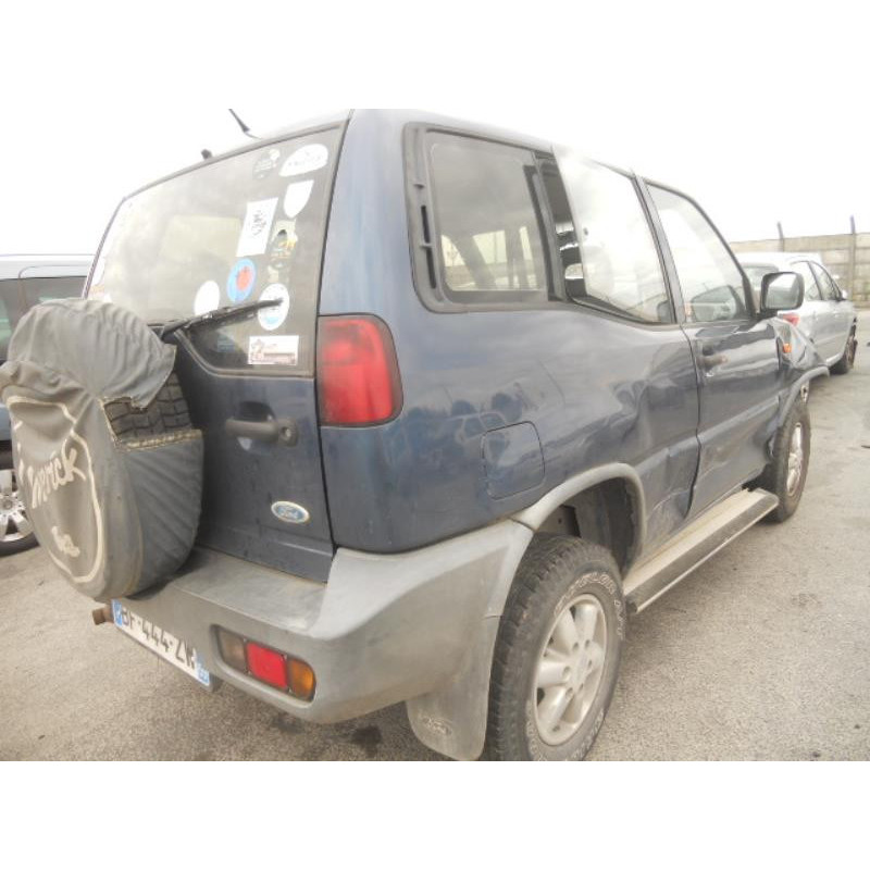 Serrure avant gauche FORD MAVERICK 1 Photo n°7