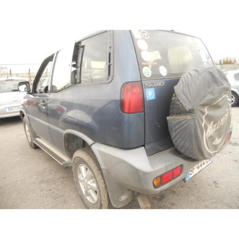 Serrure avant gauche FORD MAVERICK 1 Photo n°8