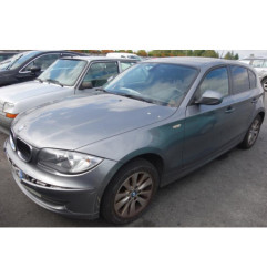 Attache ceinture arriere gauche BMW SERIE 1 E87