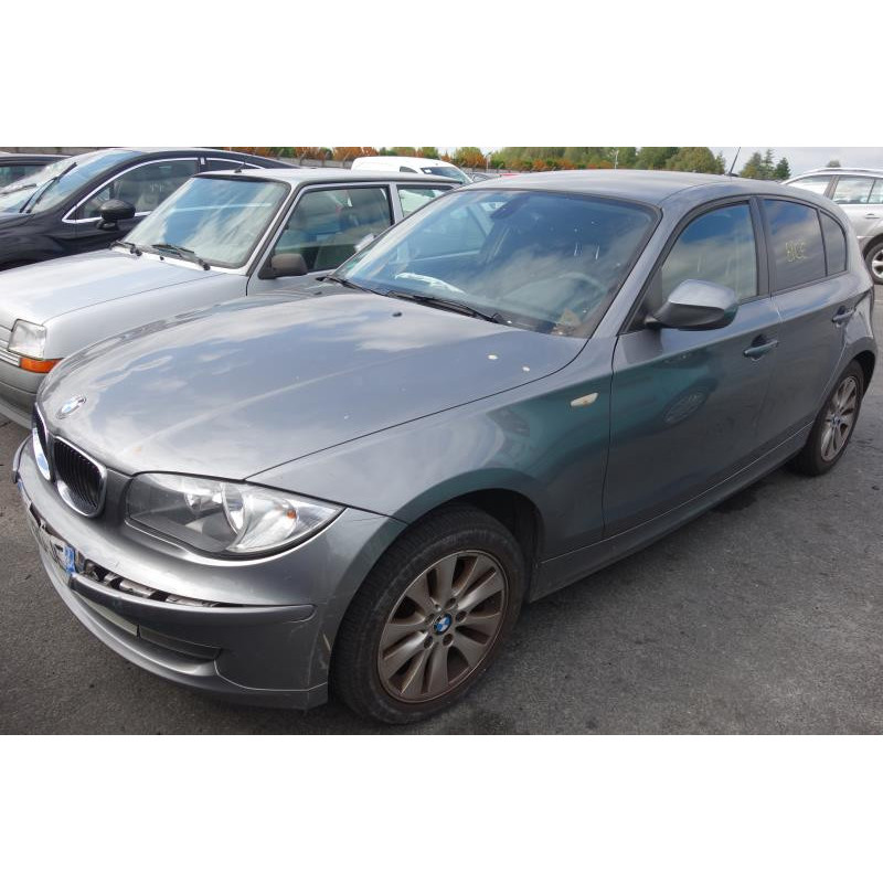 Attache ceinture arriere gauche BMW SERIE 1 E87 Photo n°4