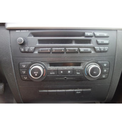 Attache ceinture arriere gauche BMW SERIE 1 E87