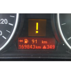 Attache ceinture arriere gauche BMW SERIE 1 E87