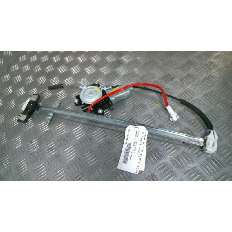 Leve vitre electrique arriere droit SUZUKI GRAND VITARA 1 Photo n°1