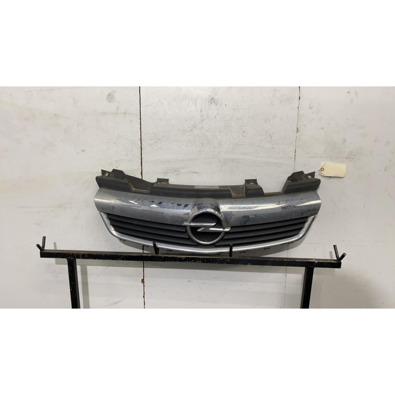 Calandre OPEL ZAFIRA B Photo n°1