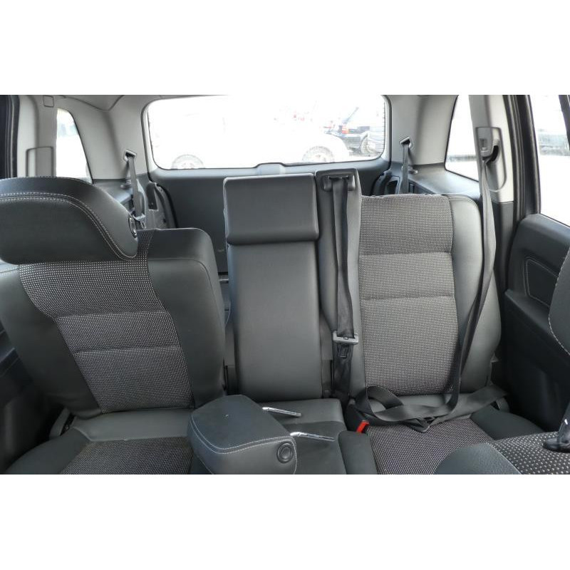 Calandre OPEL ZAFIRA B Photo n°2
