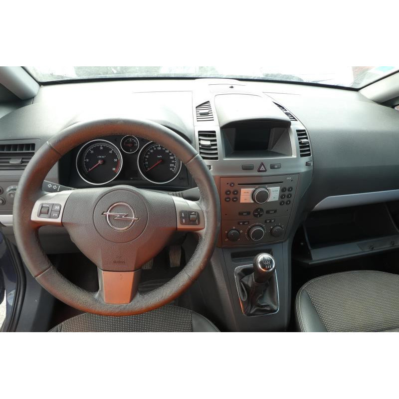 Calandre OPEL ZAFIRA B Photo n°3