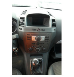 Calandre OPEL ZAFIRA B