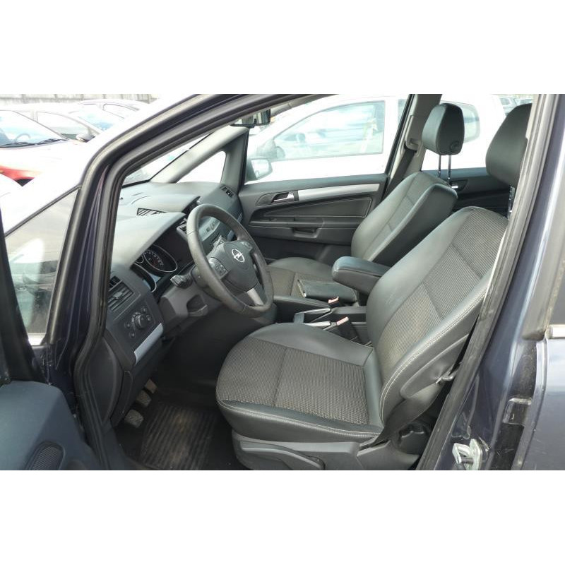 Calandre OPEL ZAFIRA B Photo n°10