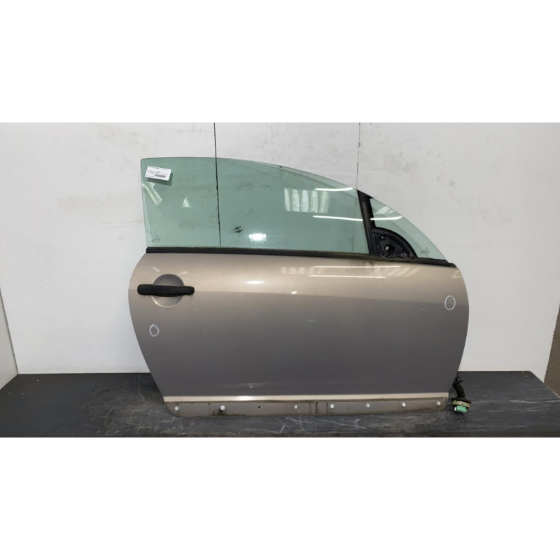 Porte avant droit CITROEN C3 PLURIEL Photo n°4