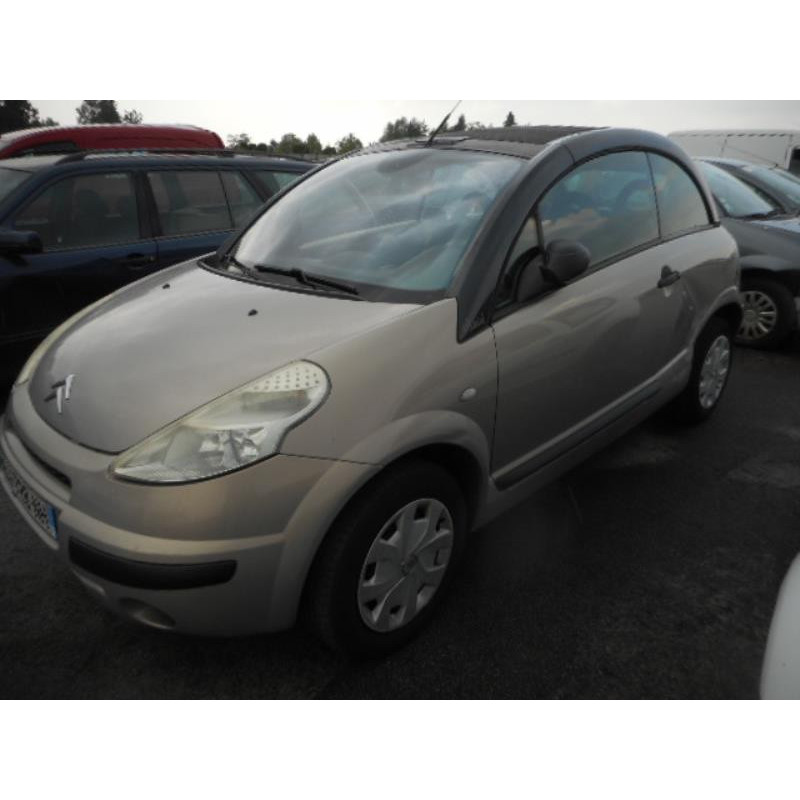 Porte avant droit CITROEN C3 PLURIEL Photo n°5
