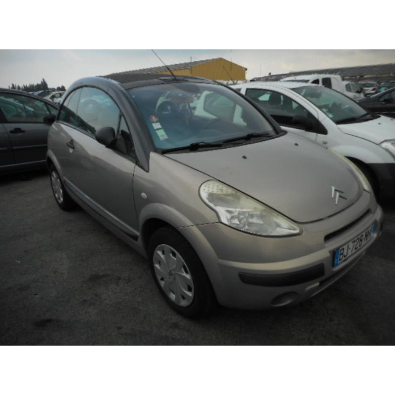 Porte avant droit CITROEN C3 PLURIEL Photo n°6