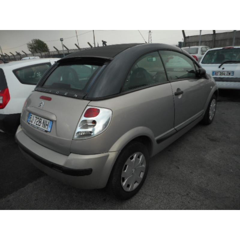 Porte avant droit CITROEN C3 PLURIEL Photo n°7