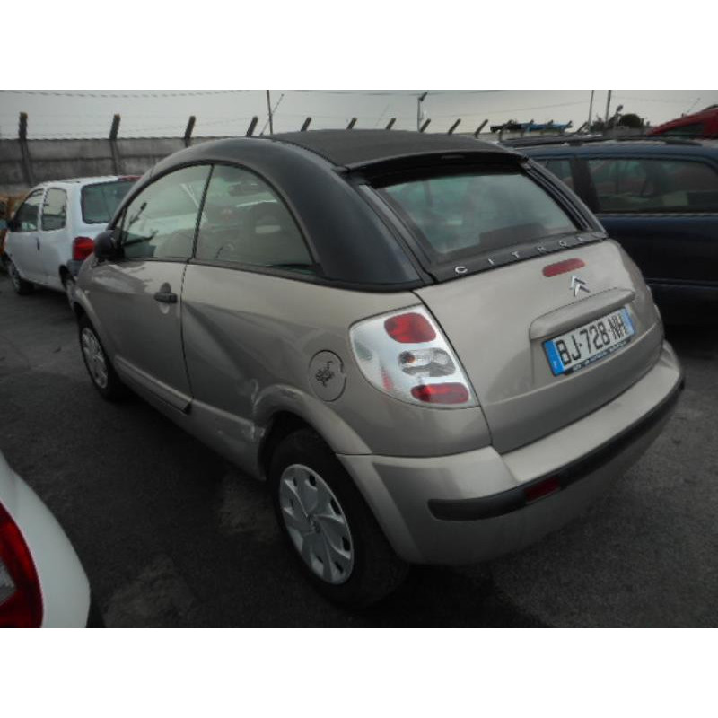 Porte avant droit CITROEN C3 PLURIEL Photo n°8