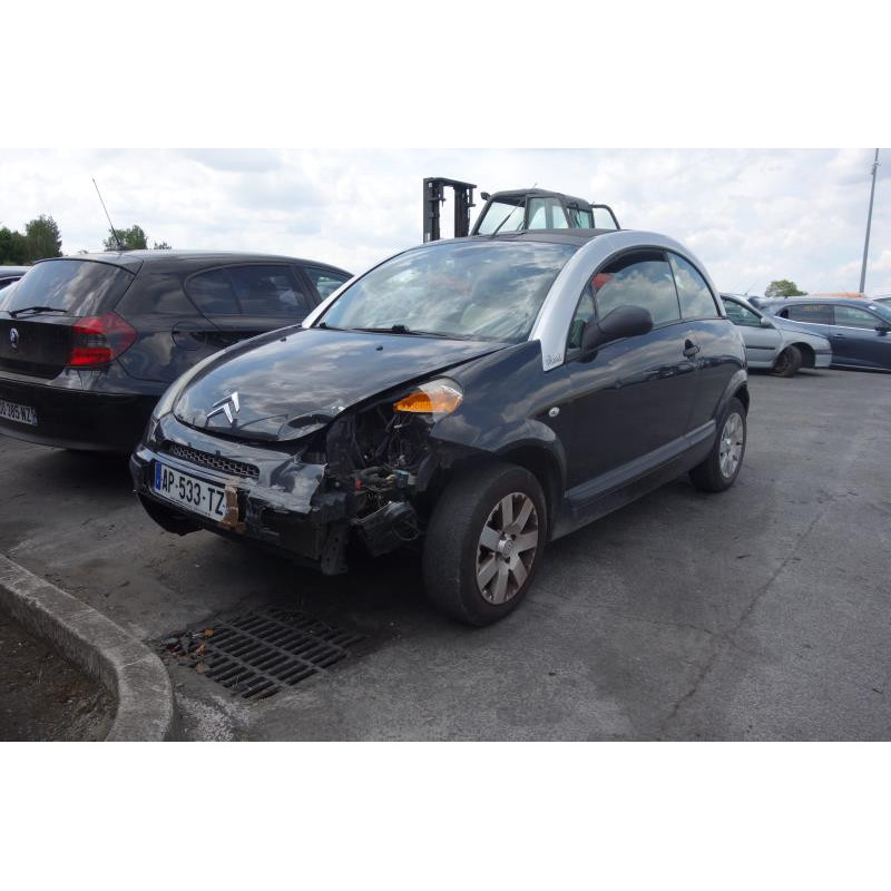 Serrure avant droit CITROEN C3 PLURIEL Photo n°4