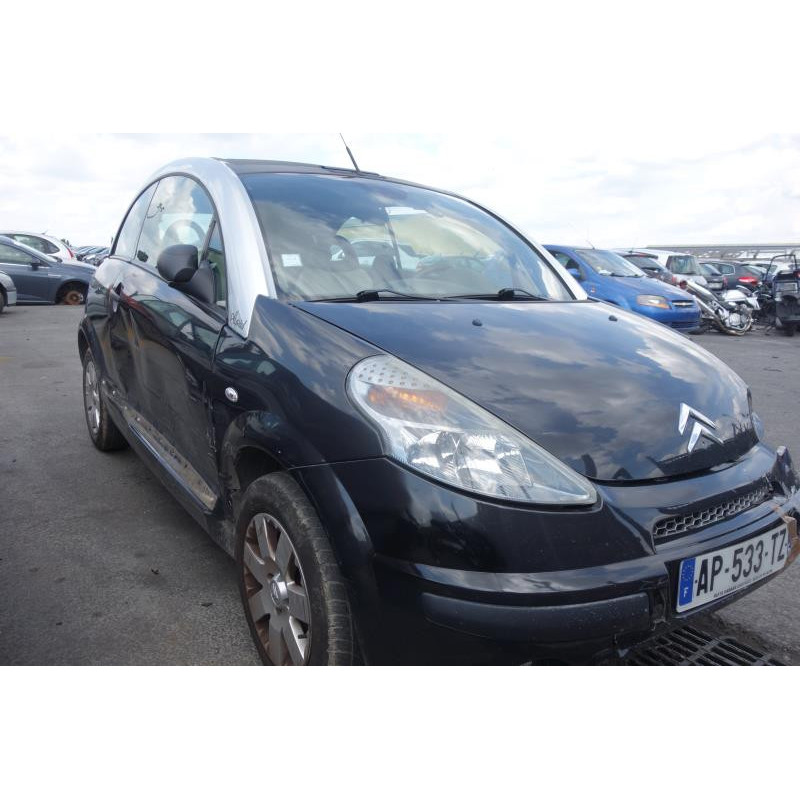 Serrure avant droit CITROEN C3 PLURIEL Photo n°5