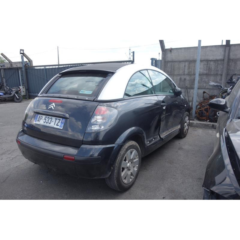 Serrure avant droit CITROEN C3 PLURIEL Photo n°6