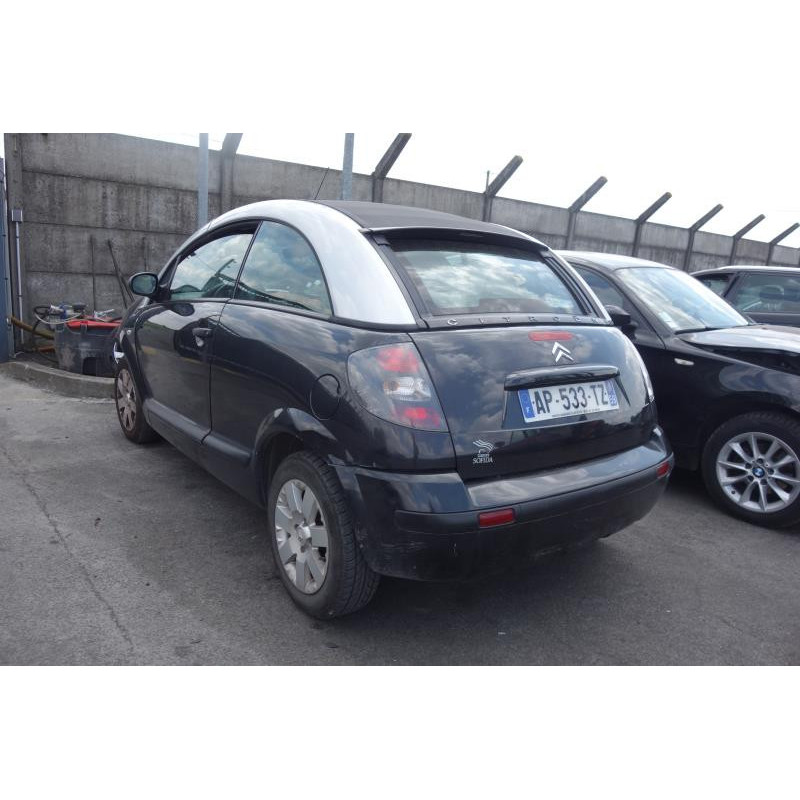 Serrure avant droit CITROEN C3 PLURIEL Photo n°7