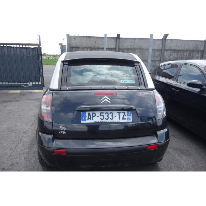 Serrure avant droit CITROEN C3 PLURIEL Photo n°8