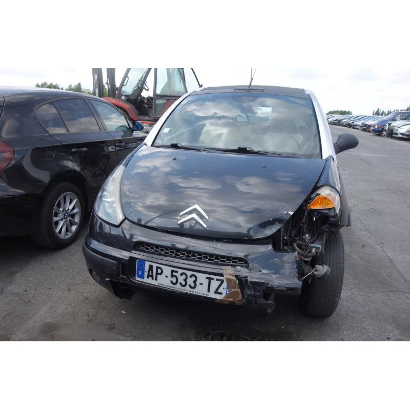 Serrure avant droit CITROEN C3 PLURIEL Photo n°9
