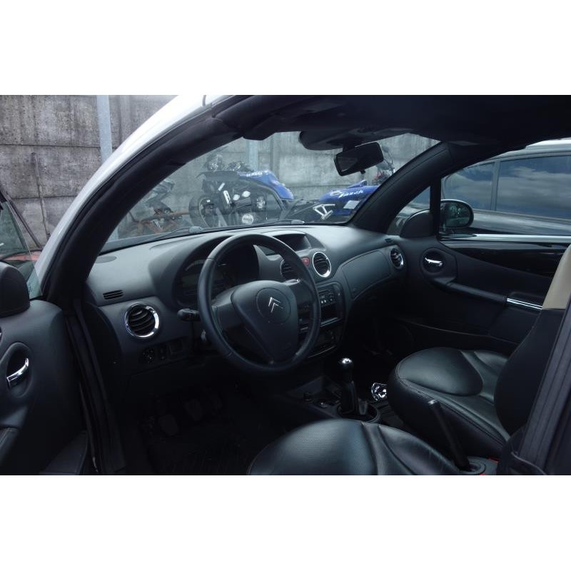 Serrure avant droit CITROEN C3 PLURIEL Photo n°10