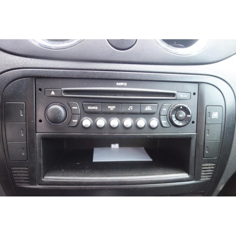 Serrure avant droit CITROEN C3 PLURIEL Photo n°12
