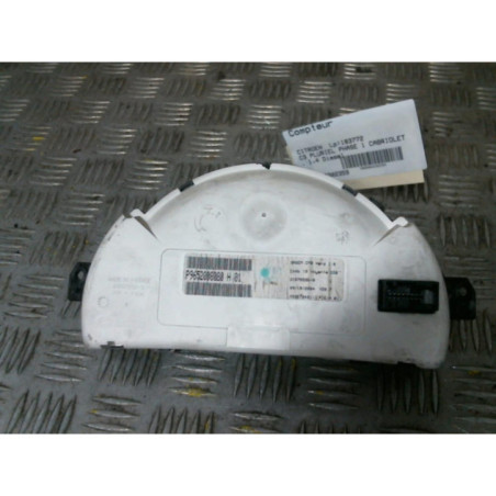 Compteur CITROEN C3 PLURIEL Photo n°1