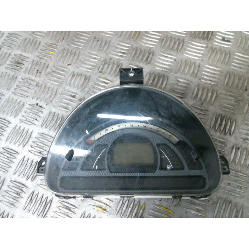 Compteur CITROEN C3 PLURIEL Photo n°2