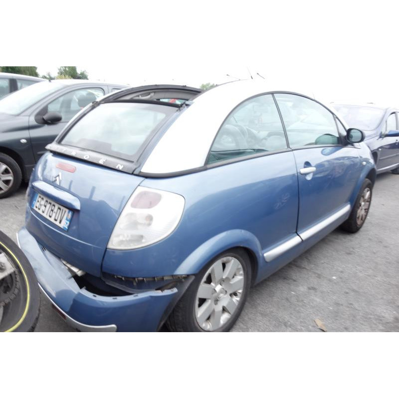 Compteur CITROEN C3 PLURIEL Photo n°5