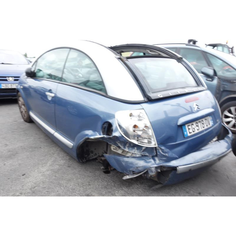 Compteur CITROEN C3 PLURIEL Photo n°6