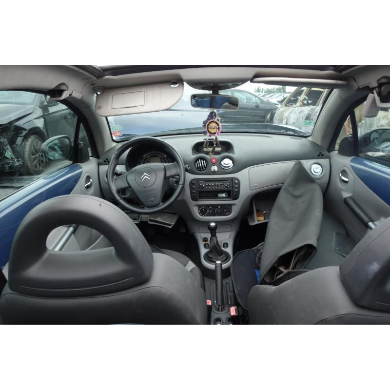 Compteur CITROEN C3 PLURIEL Photo n°7