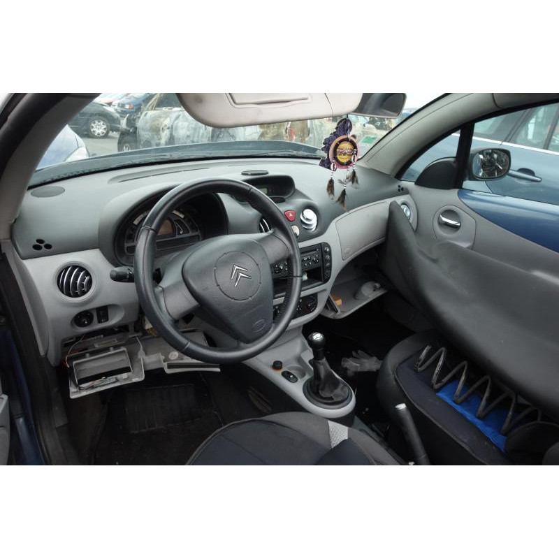 Compteur CITROEN C3 PLURIEL Photo n°8