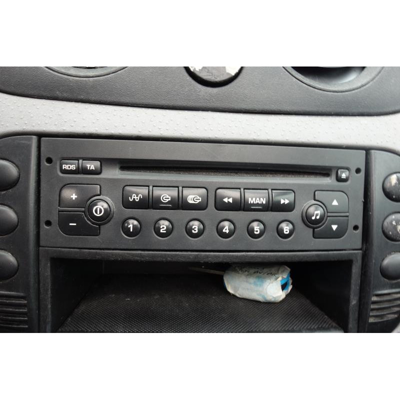 Compteur CITROEN C3 PLURIEL Photo n°10