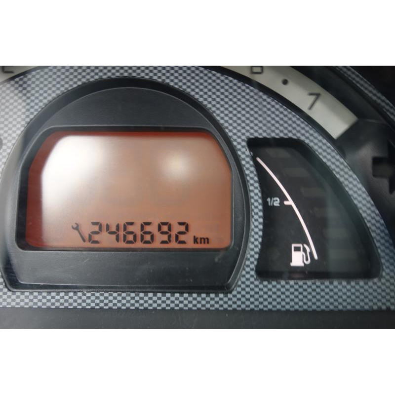 Compteur CITROEN C3 PLURIEL Photo n°11