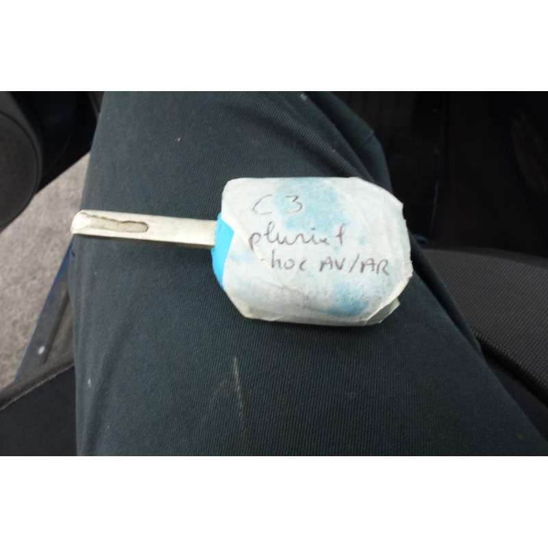 Compteur CITROEN C3 PLURIEL Photo n°12