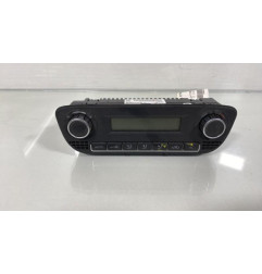Commande chauffage VOLKSWAGEN POLO 5