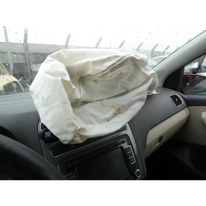 Commande chauffage VOLKSWAGEN POLO 5 Photo n°5