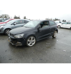 Commande chauffage VOLKSWAGEN POLO 5