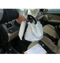 Commande chauffage VOLKSWAGEN POLO 5