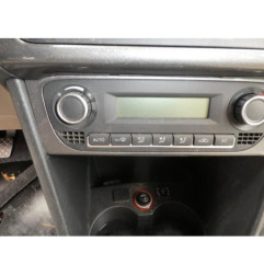 Commande chauffage VOLKSWAGEN POLO 5
