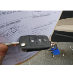 Commande chauffage VOLKSWAGEN POLO 5